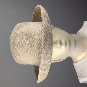 Caribbean Paper Cotton Blend Sun hat